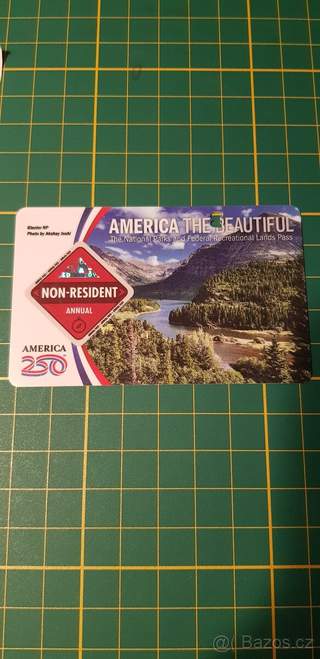 America the beautiful