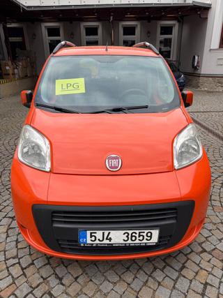 Fiat Fiorino Qubo 1,4, rv 2014, s pohonem na LPG od Fiat