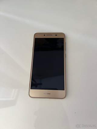 Huawei Y5 II Zlaty 8GB v dobrem stavu