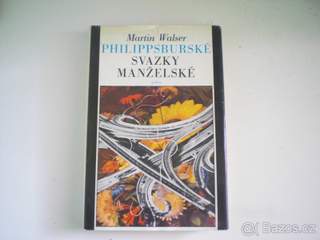 Knihu Philippsburské svazky manželské