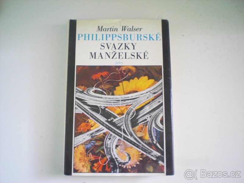 Knihu Philippsburské svazky manželské