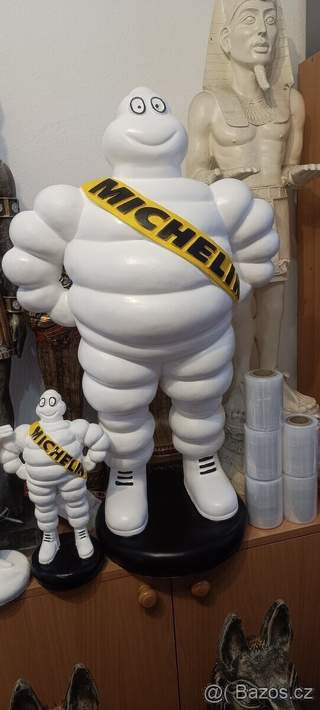 Michelin, ESSO sošky