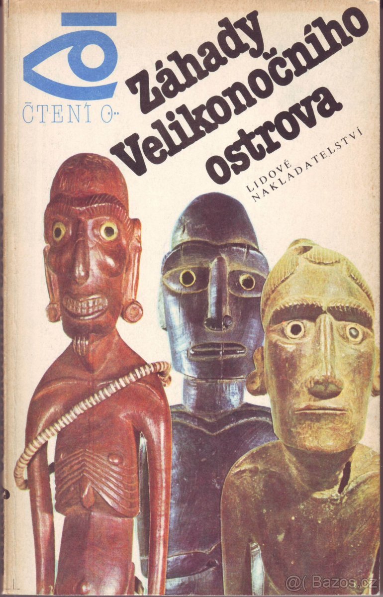 Záhady Velikonočního ostrova