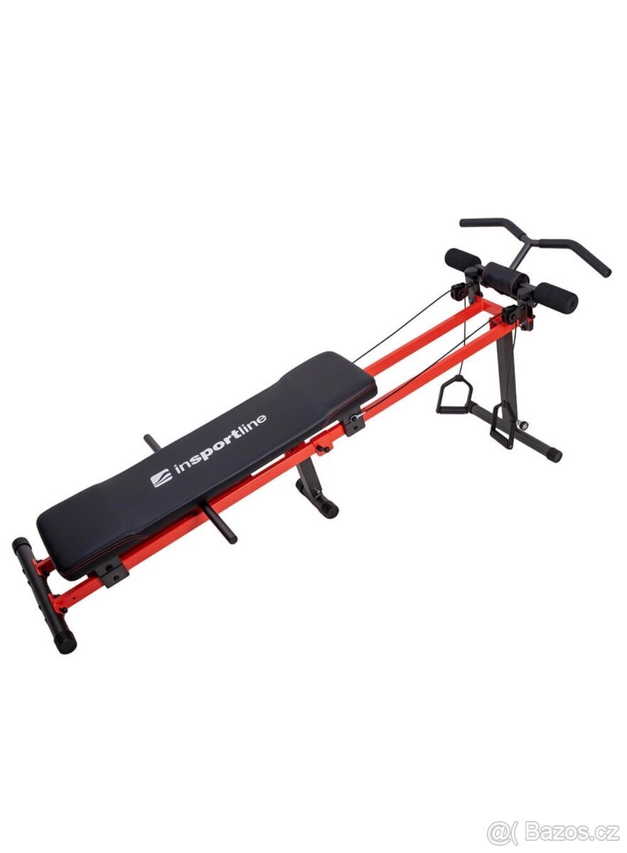 Posilovač celého těla inSPORTline Omni-Fit