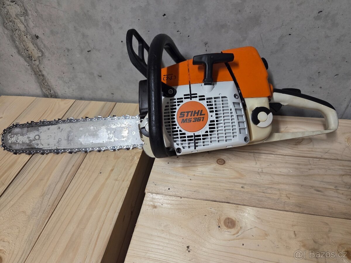 Stihl ms 361 motorova pila top stavu