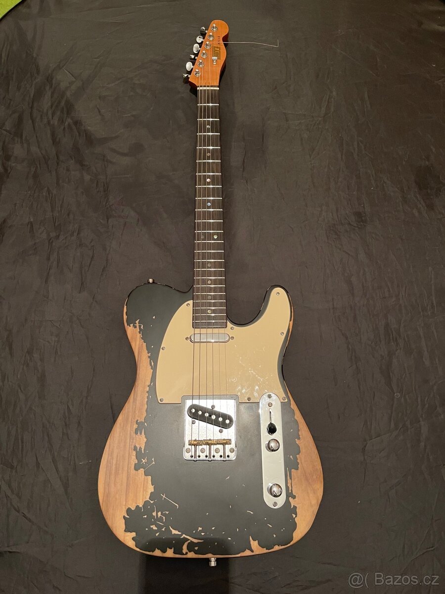 HENRY’S SPACE II AGED TL-1N THE STARDUST - BLACK