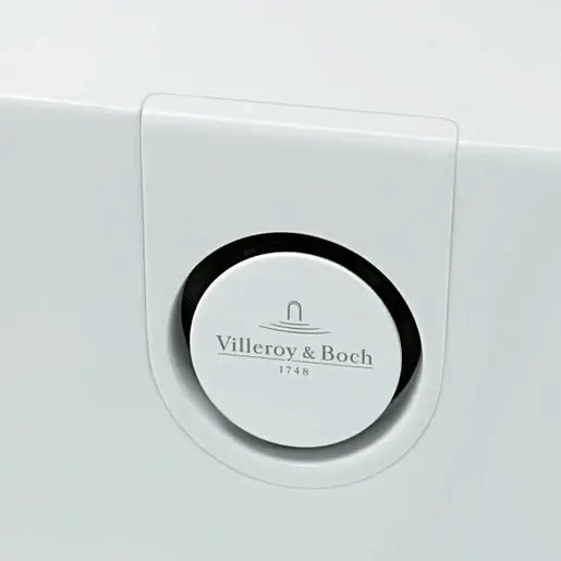 Vanová krytka odtoku VILLEROY & BOCH