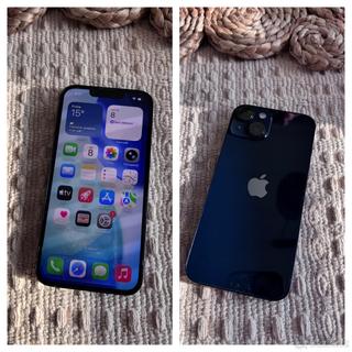 iPhone 14, 128GB Midnight