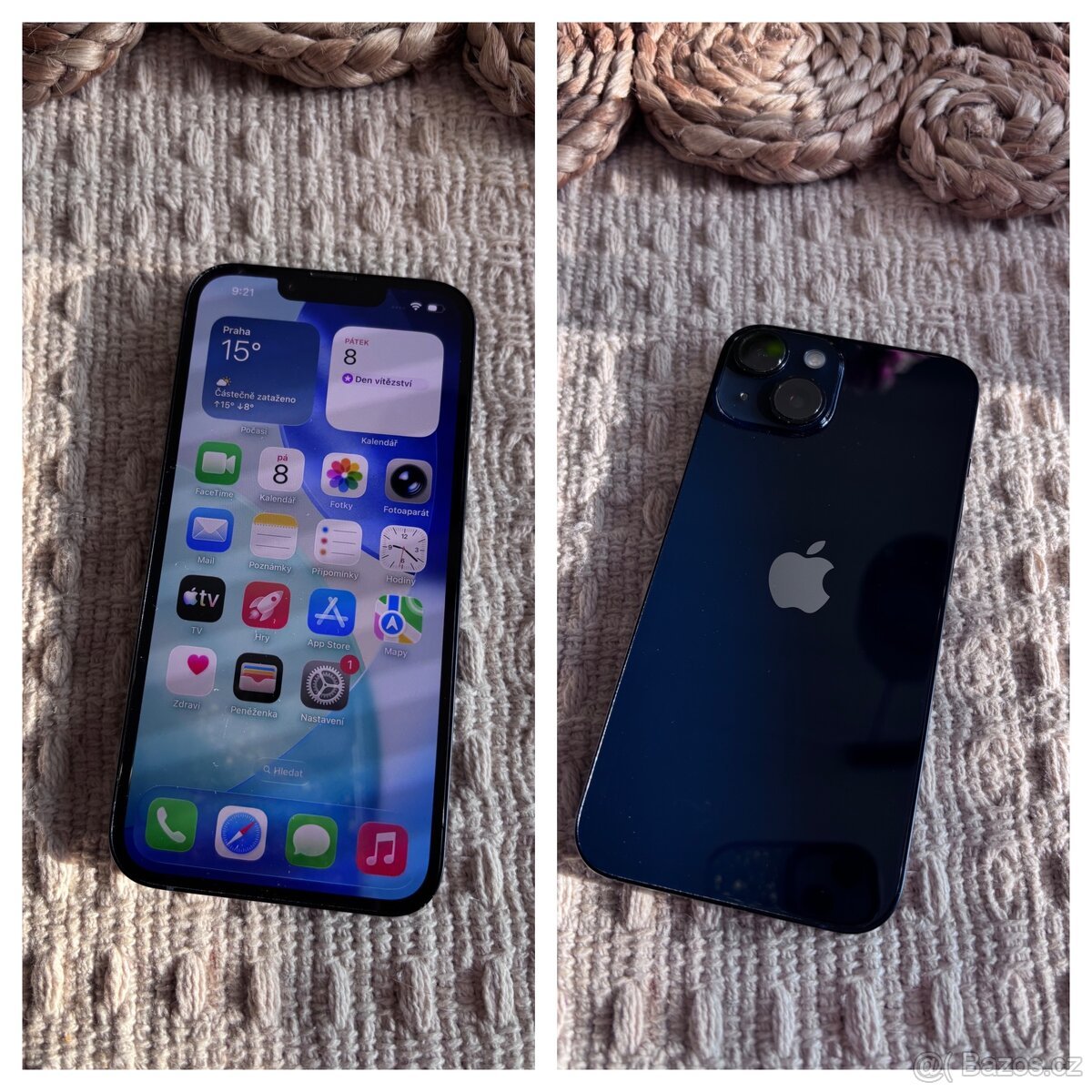 iPhone 14, 128GB Midnight