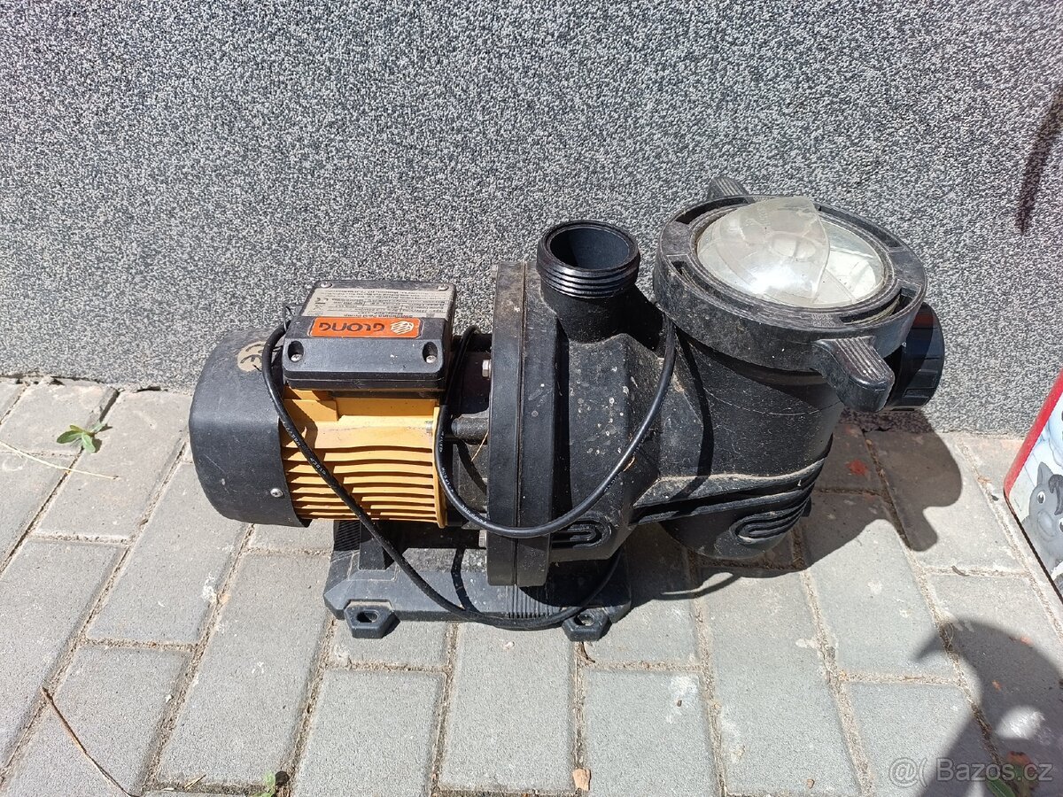 Bazénové čerpadlo GLONG FCP-370S