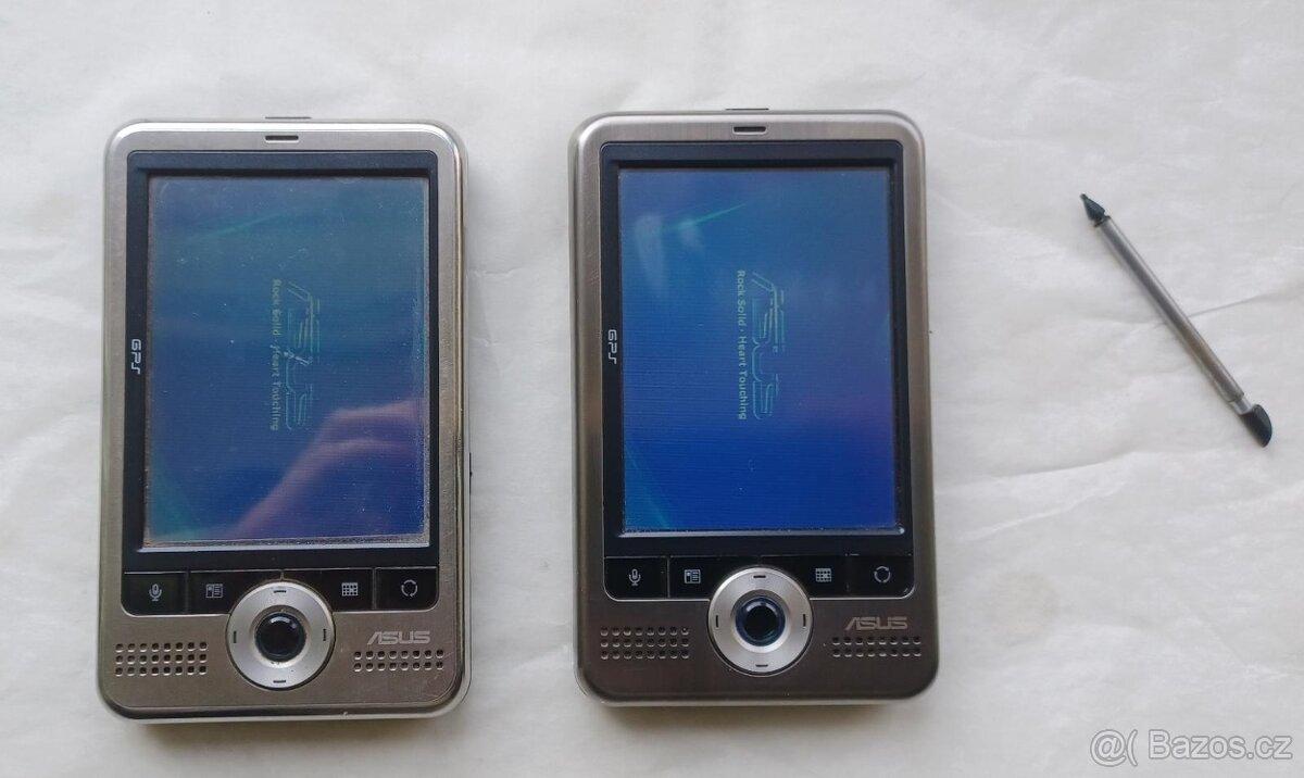 gps ASUS MyPal A686 a A696