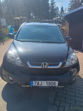 Honda CRV 2.0 + LPG