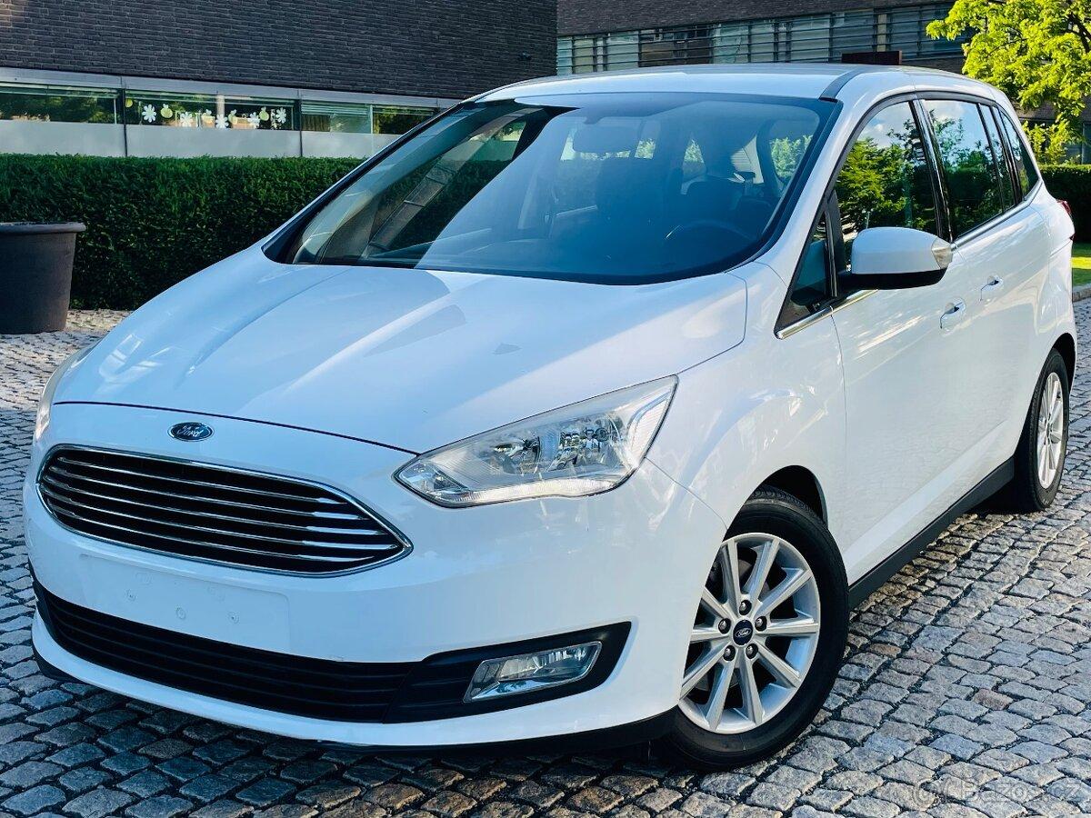 Ford Grand – 2017, 181 104 km