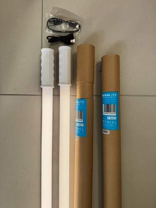 NANLITE PavoTube T8-7X