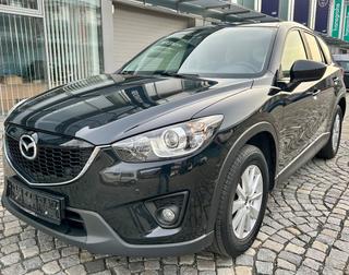 Mazda CX-5 2.0i 121KW BENZIN XENON-VÝHŘEV-PDC-SERVISKA