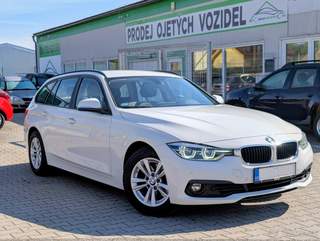 BMW 320i 135kW COMBI AUTOMAT 2019 TAŽNÉ
