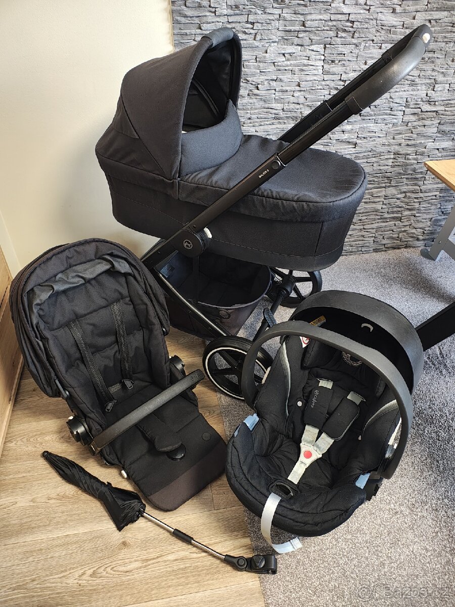 Cybex balios S