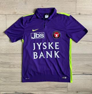 FC Midtjylland fotbalovy dres Filip Novak #70