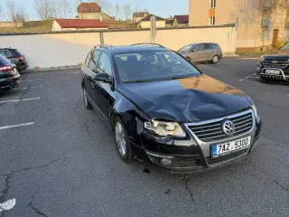VW. PASSAT - BÍLOVEC