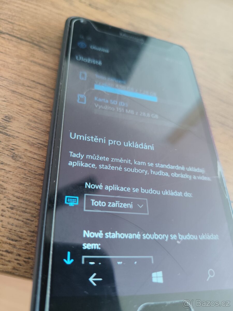 Microsoft Lumia 640