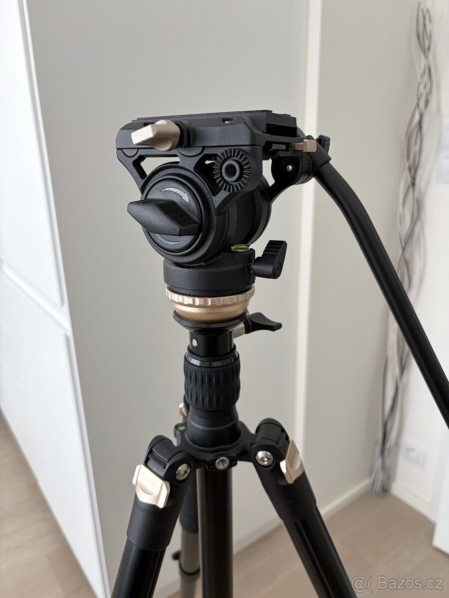 SmallRig Video Tripod Kit CT210 | 4475