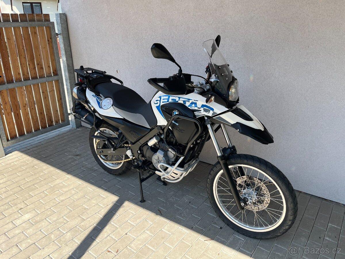 BMW G650GS Sertao