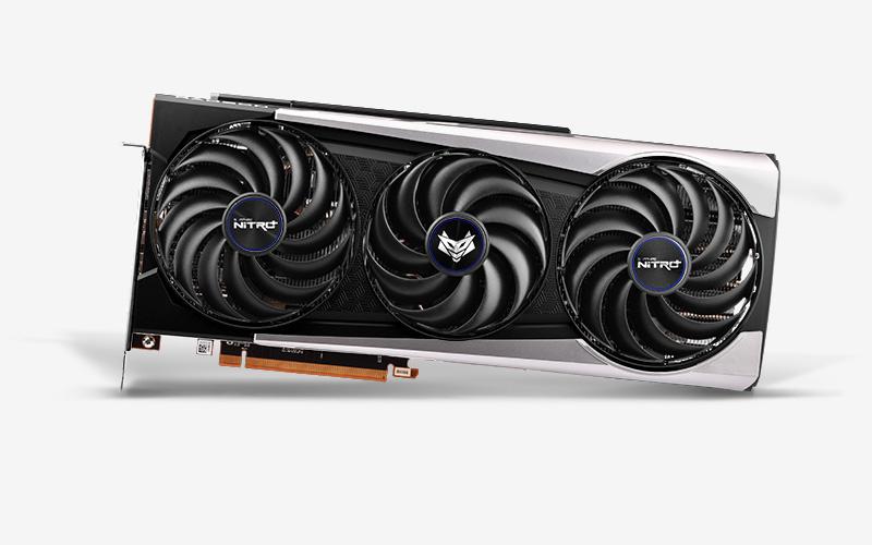 Sapphire NITRO+ Radeon RX 6800 XT 16GB
