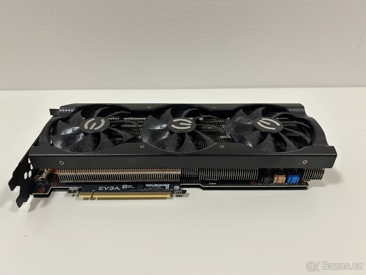 EVGA GeForce RTX 3060 Ti FTW3 – 8GB GDDR6