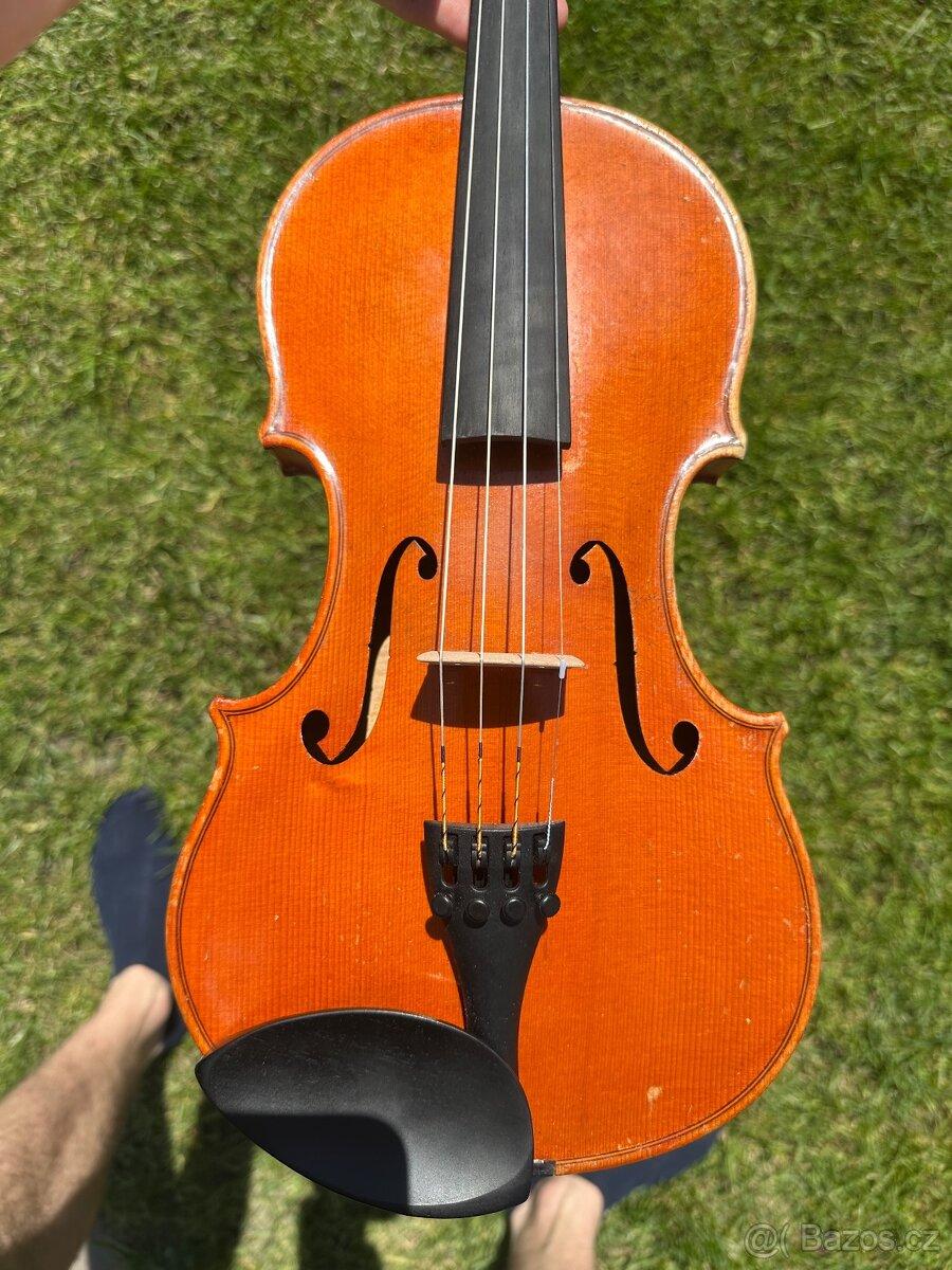 Housle F.X.Drozen, 1955