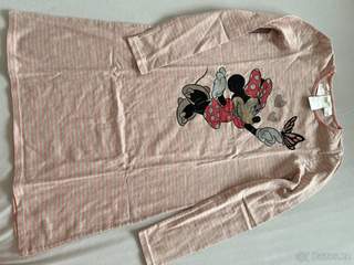 noční bavlněná košile zn. H&M vel. 134/140