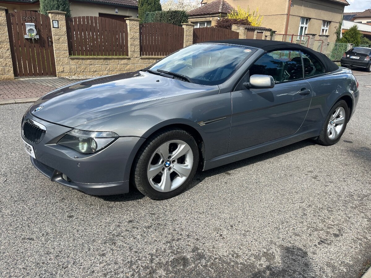 BMW řady – 240 000 km
