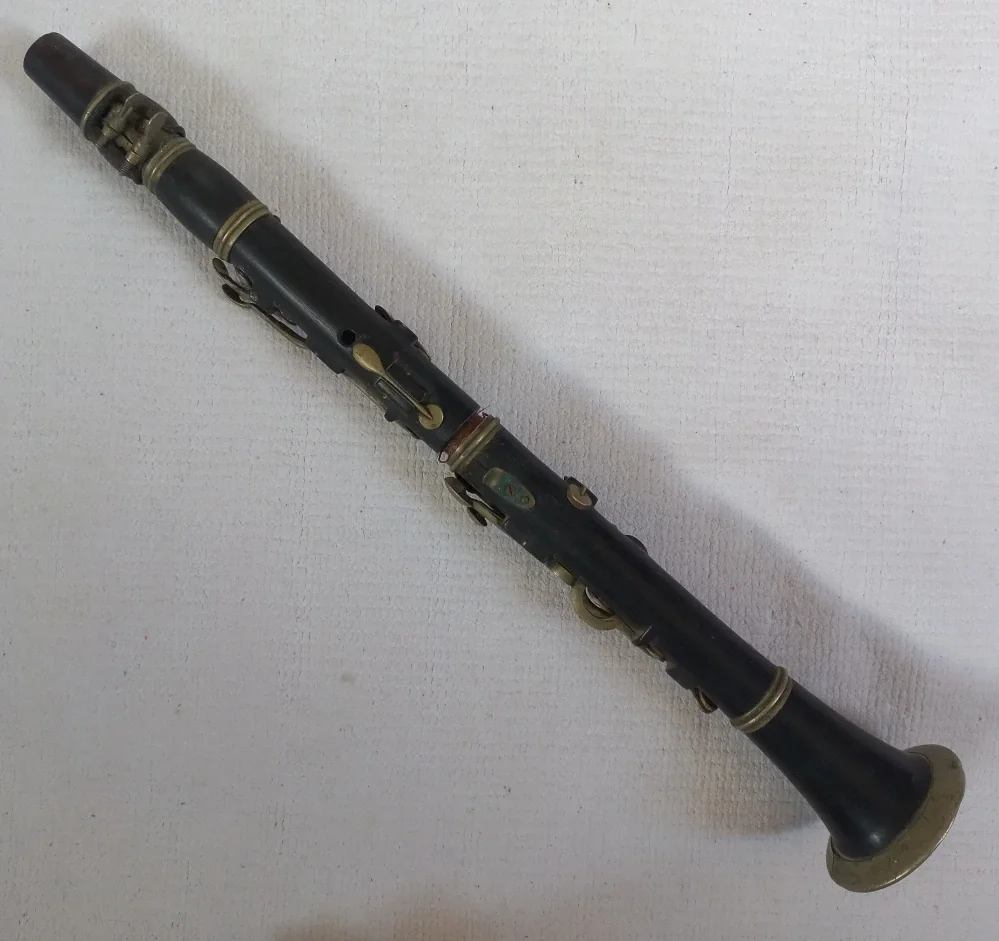 ,Vintage, Eb klarinet No.8642