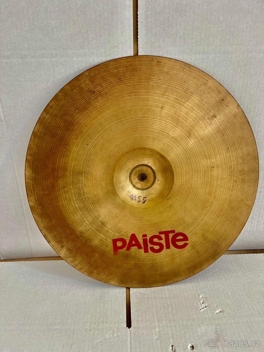 PAISTE 2002 CRASH 16”