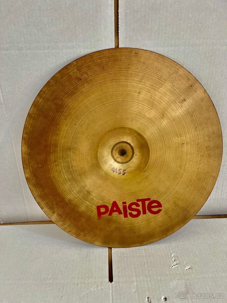 PAISTE 2002 CRASH 16”