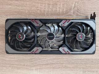 Asrock rx 6800, 16gb Phantom gaming