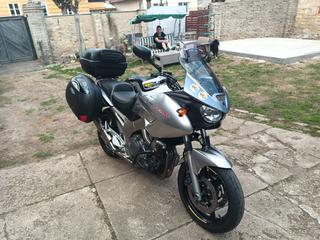 Ymaha TDM 900