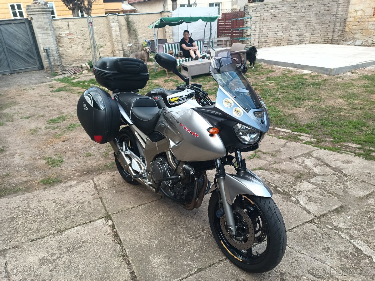 Ymaha TDM 900