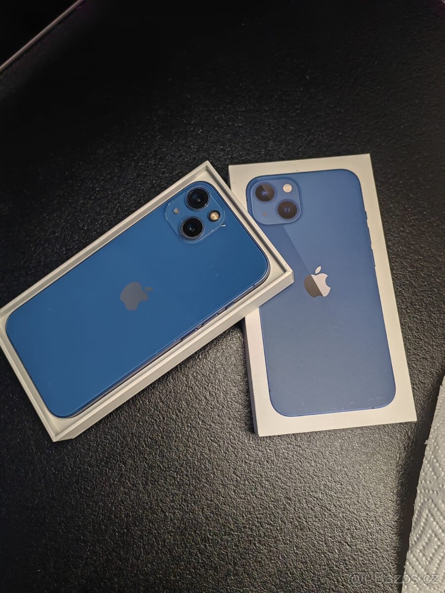 IPhone 13 stav