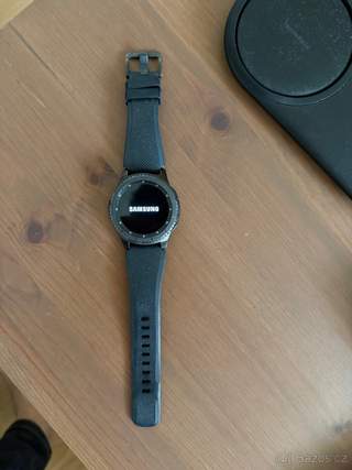 Samsung Gear S3 Frontier