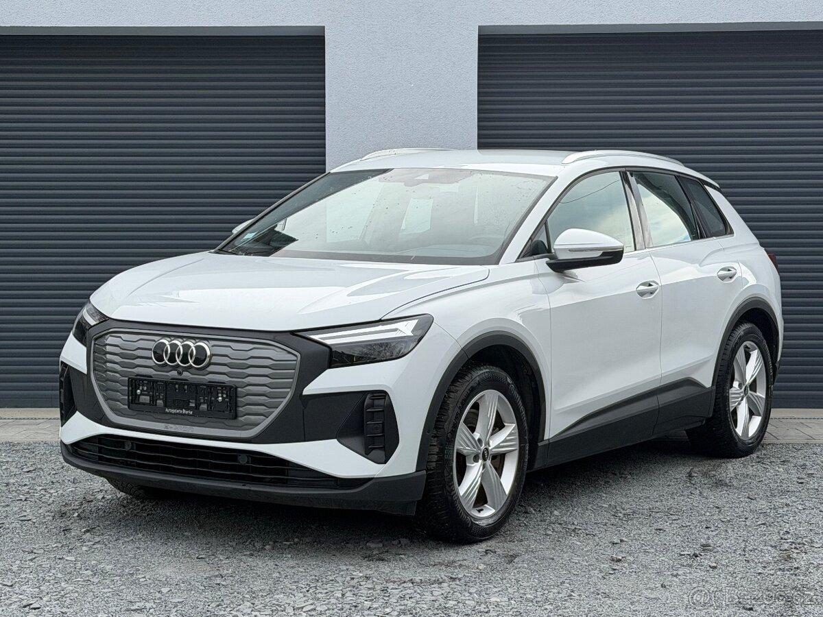 AUDI Q4 e-tron 80kwh sport paket 150KW HEAD UP 101tkm 2022