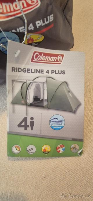 Stan Coleman ridgeline 4 plus