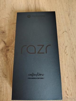 Motorola RAZR 60 fifa world cup edition
