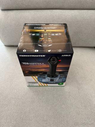 Thrustmaster TCA Sidestick X Airbus edition + Gamepass Ultim