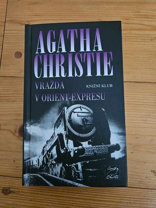 Christie Vražda v orient expresu