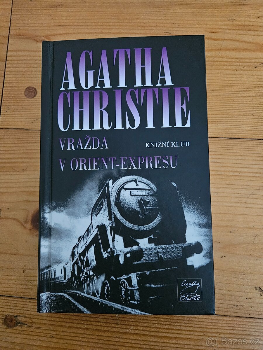 Christie Vražda v orient expresu