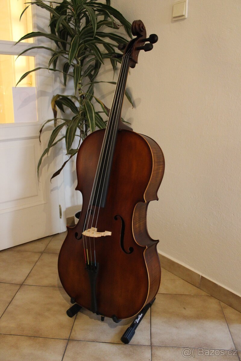4/4 violoncello