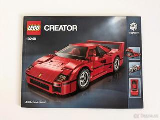 LEGO Creator Expert 10248 Ferrari F40
