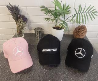 Kšiltovky Mercedes Benz (Dámská/Pánská/AMG)