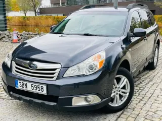 Subaru Outback 2.0D 2014 4x4 Kůže Navi Xenony Šíbr 1. Maj