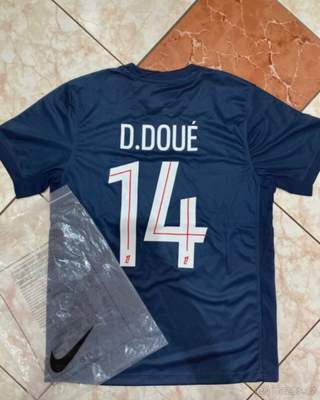 PSG x Desire Doué #14